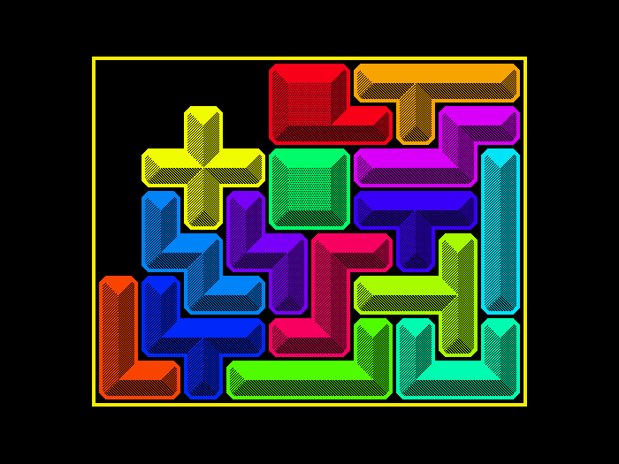 Picture of Polyominoes